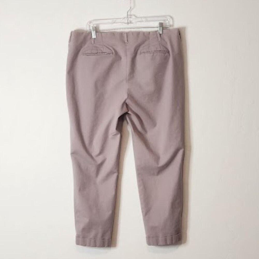 Boden Women's Ankle Pants Size 14R - Picture 4 of 5